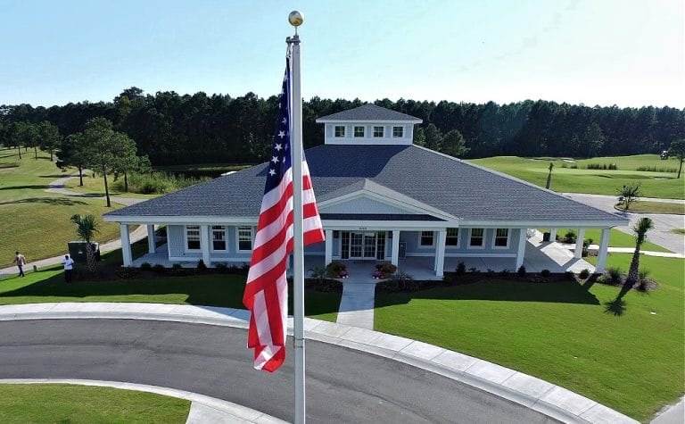 Beaufort Club Clubhouse NC  768x475