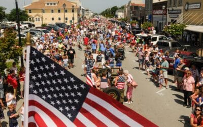 Beaufort’s Annual July 4th Celebration