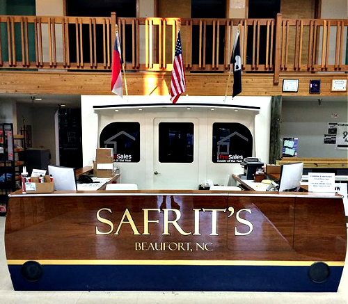 Safrits Building Supply Beaufort NC 1