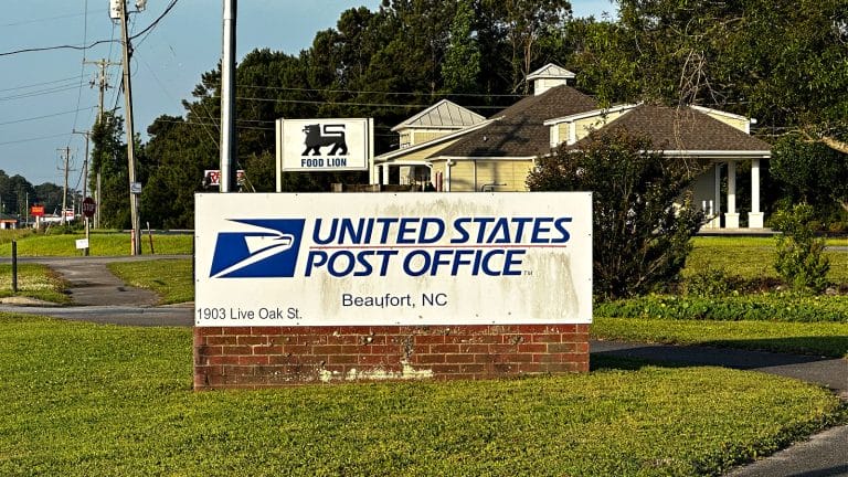 Beaufort Post OfficeBeaufort NC 1 768x432