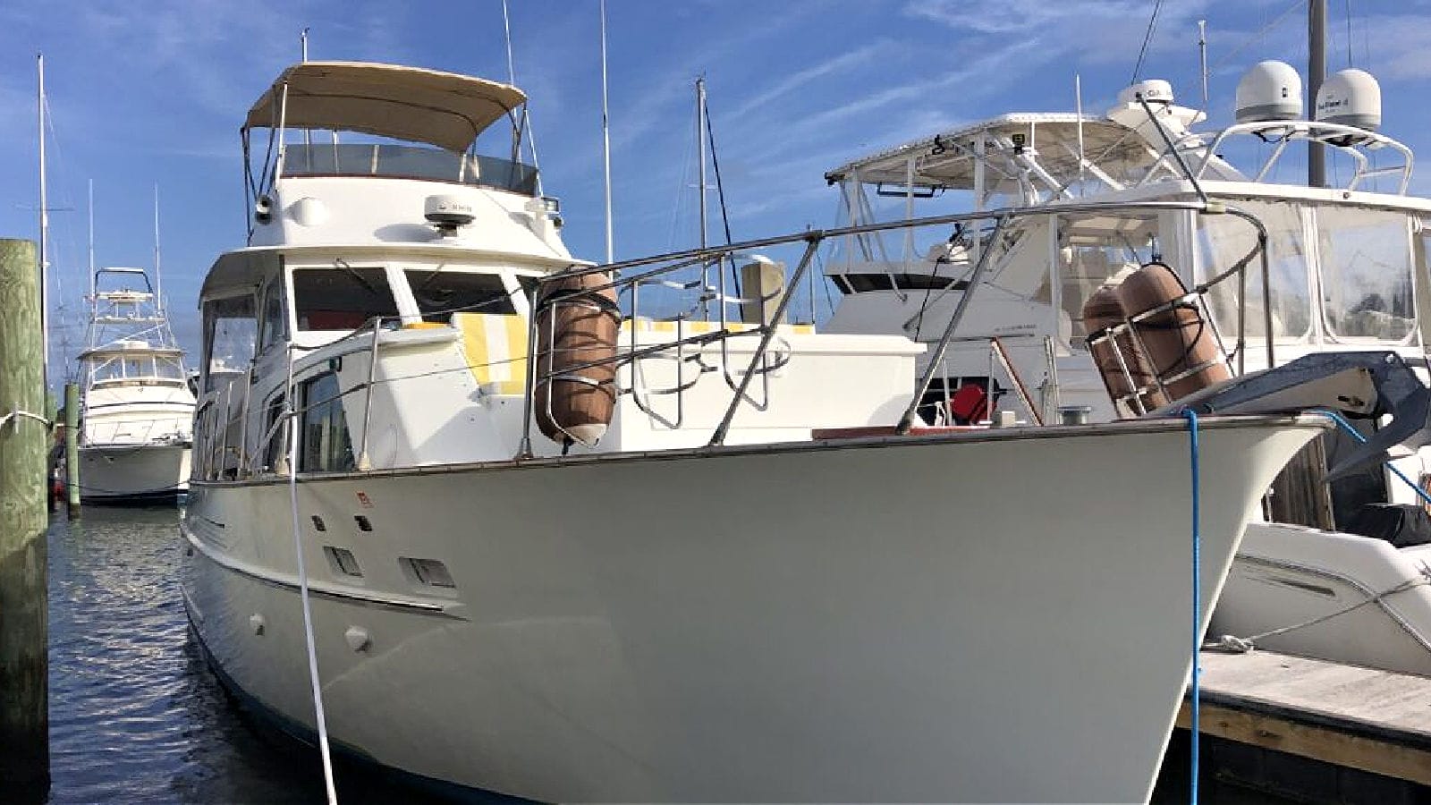 lightning yachts beaufort nc