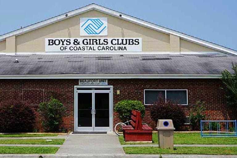 Boys and Girls Club Beaufort NC 768x512