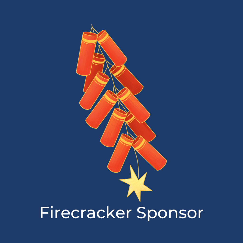Firecracker Sponsor