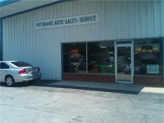 Pittmans Auto Beaufort NC