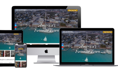 Beaufort Business Association Launches New Website